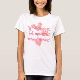 Timless Echoes T Shirt