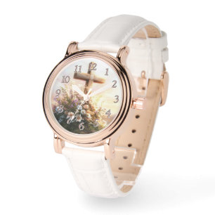 Timless Elegance A Watch with a Touch of Serenity Armbandsur