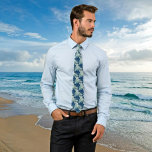 Timless Elegance: Japansk Wave-Vintage Slips<br><div class="desc">Förbered sofistikering med vår japanska Wave Vintage Neck Tie. Varje våg flyter med en historia om arv,  blandar konst och elegans i påstående biet. Perfekt för konsten älskare,  som värdesätter tidlös design,  den här slipningen förbättrar vargdroppen och skiljer dig åt med unika,  kraftfulla stil.</div>