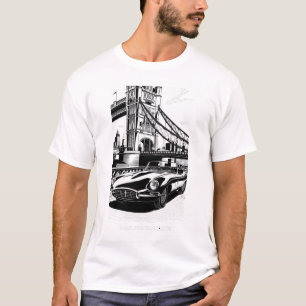 Timless Elegance London Bridge T Shirt
