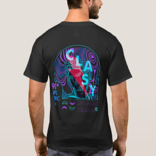 Timless Grace: Ancient Grekisk skulptur T Shirt