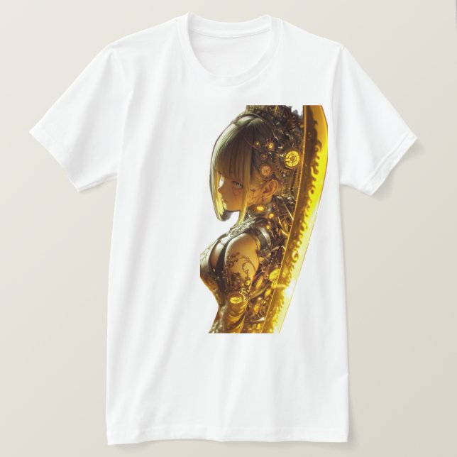 Timless Guardian T Shirt (Design framsida)