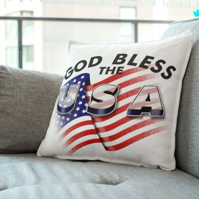 Timless Heritage: Distress American Flagga Pillow Kudde (Timeless Heritage: Distressed American Flag Pillow!
I Echoes of Enduring Freedom!)