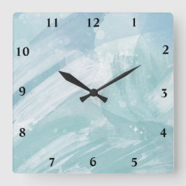 Timless Marvels: Best Wall Clock Fyrkantig Klocka