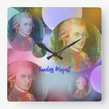Timless Mozart Music