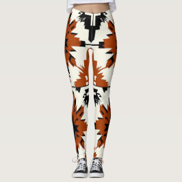 Timless Navajo Geometrics Leggings