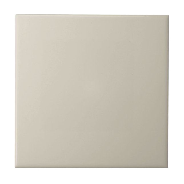 Timless - Off-White Ceramic Tile Kakelplatta (Framsidan)