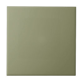 Timless - Olive Ceramic Tile Kakelplatta
