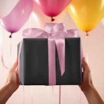 Timless - Papper för grå svart omslagning