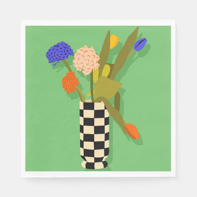 Timless Pot Pappersservett (Framsidan)