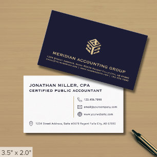 Timless Professionell Services Visitkort