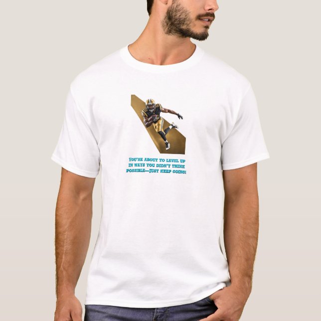 Timless Radiance T Shirt (Framsida)