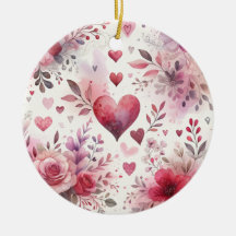 Timless Romantik: A Classic Valentine Day Patter