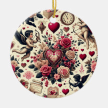 Timless Romantik: A Classic Valentine Day Patter