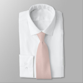 Timless - Rosy Beige Neck Tie Slips