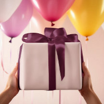 Timless - Rosy Beige Wrapping Papper