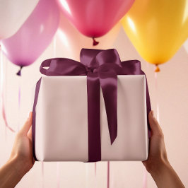 Timless - Rosy Beige Wrapping Papper Presentpapper