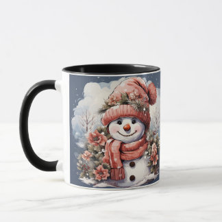 Timless Search, Retro Julafton Mugg