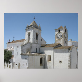 Timless Serenity Poster