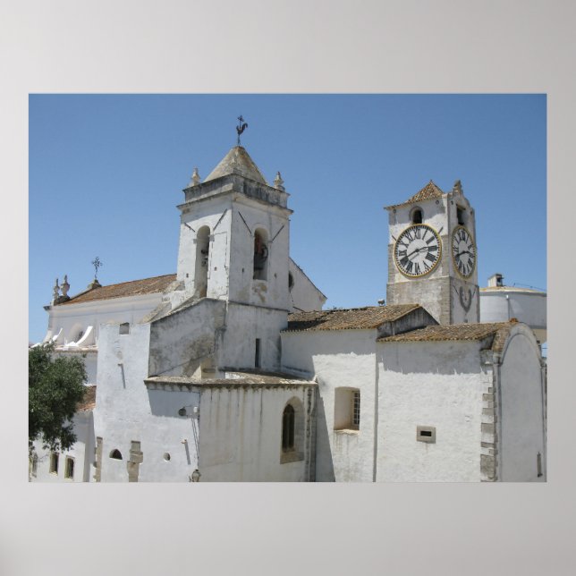 Timless Serenity Poster (Framsidan)