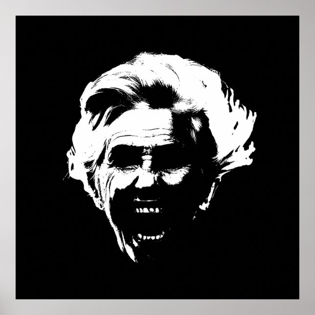 Timless Skräm Poster (Framsidan)