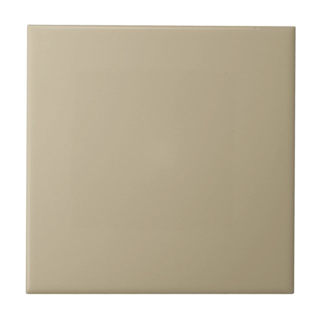 Timless - Taupe Beige Ceramic Tile Kakelplatta (Framsidan)