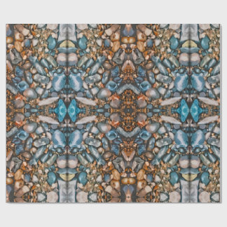 Timless Terrain - Elegant Wrapping Wrapping Papper Presentpapper