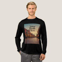Timless Toronto Distillery Tee