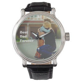 Timless Tribute: Det gamla minnet Pappa Armbandsur