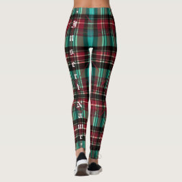 Timless Tweed Leggings
