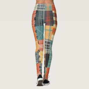 Timless Tweed Leggings