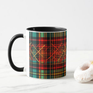 Timless Tweed Mugg