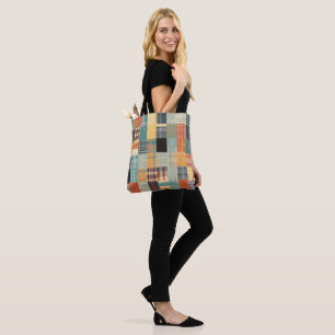 Timless Tweed Tygkasse