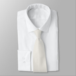 Timless - White Sand Neck Tie Slips