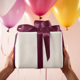 Timless - White Sand Wrapping Papper Presentpapper