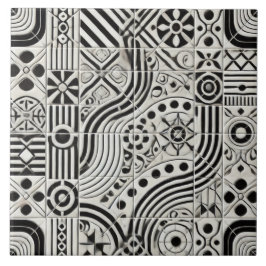 Timlös keramisk platta för flöde kakelplatta