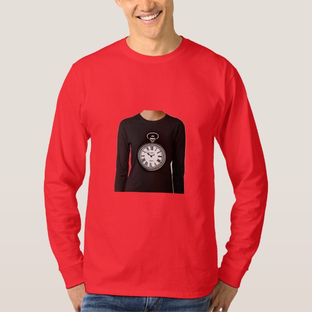 Timlösa trådar: där minnen möts i Mode T Shirt (Framsida)