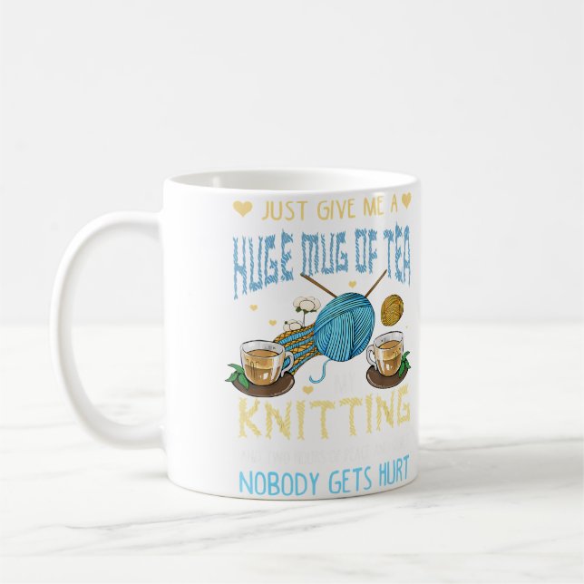 Timmar Kaffemugg (Vänster)
