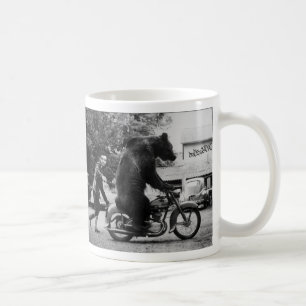 Timmay, Ben och björnen Kaffemugg