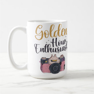Timme Enthusiast - Fotograf Rolig Fotografi Kaffemugg