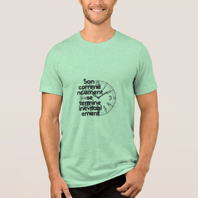 timmen t shirt (Framsida)