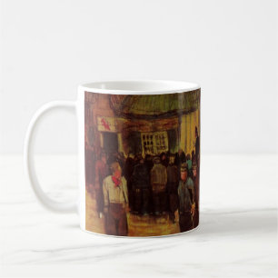 Timmerförsäljning av Vincent van Gogh Kaffemugg