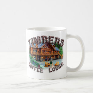 Timmerkaffeloge Kaffemugg
