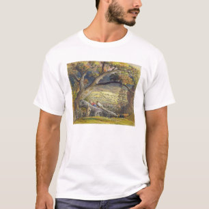Timmret Wain, c.1833-34 (w/c & gouachen på papper T-shirt