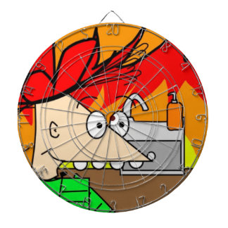 Timmy darrade darttavla