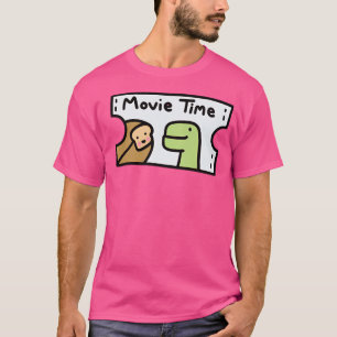 Timmy för filmtidsinloggning t shirt