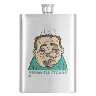 "TIMMY ILL FIGUR" roligt Fickplunta