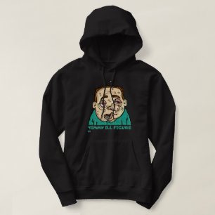 "TIMMY ILL FIGUR" roligt Hoodie