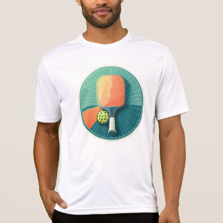 Timmy pickleball-skjorta t shirt