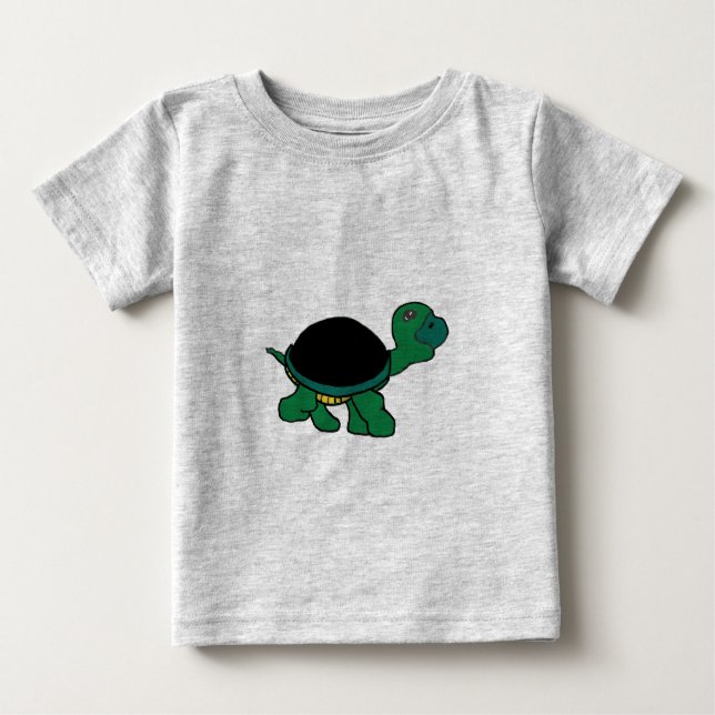 Timmy the Turtle T Shirt (Framsida)